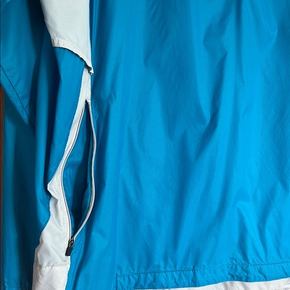 Callaway Men’s extra large Blue Windbreaker Jacket - Picture 5 of 7